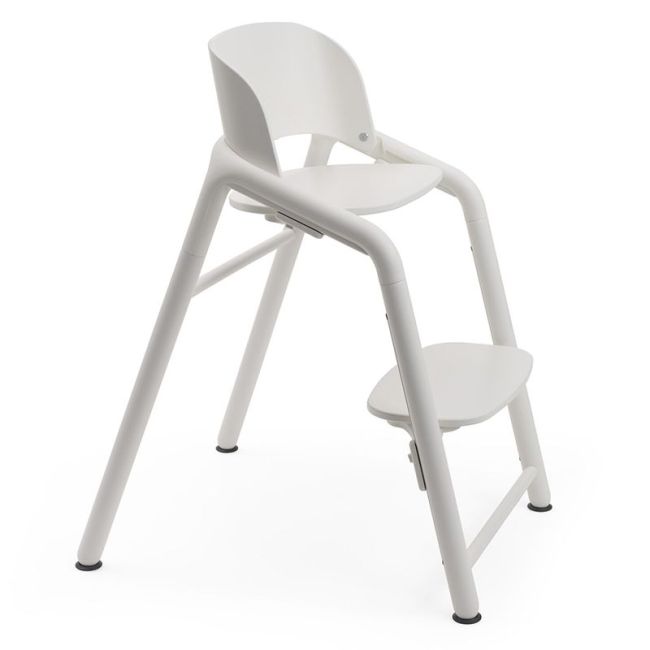 Trona Evolutiva Bugaboo Giraffe Blanco