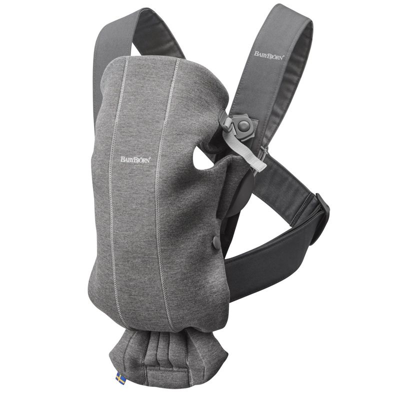 Mochila Portabebé Move 3D Mesh BabyBjorn