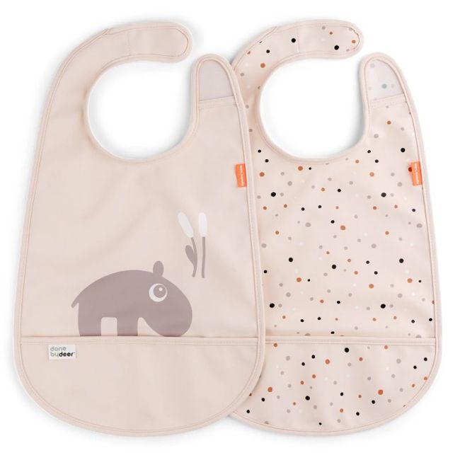 BABETES 2-PACK OZZO ROSA