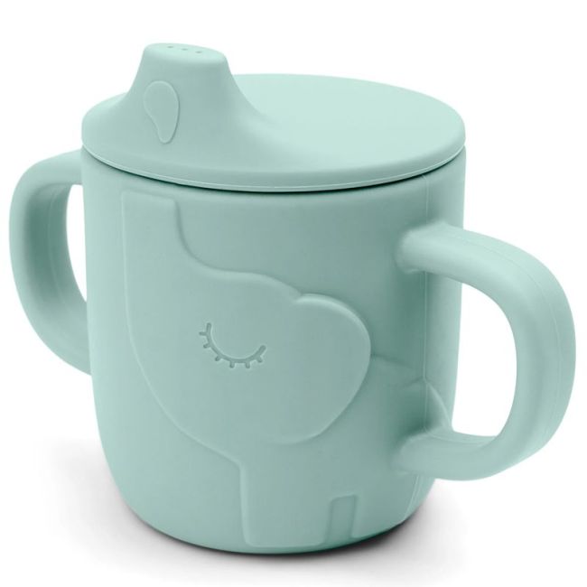 PEEKABOO TAZA CON ASAS ELPHEE AZUL