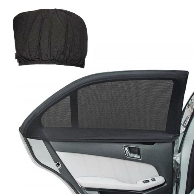 Cobertor Textil para Ventana de Coche