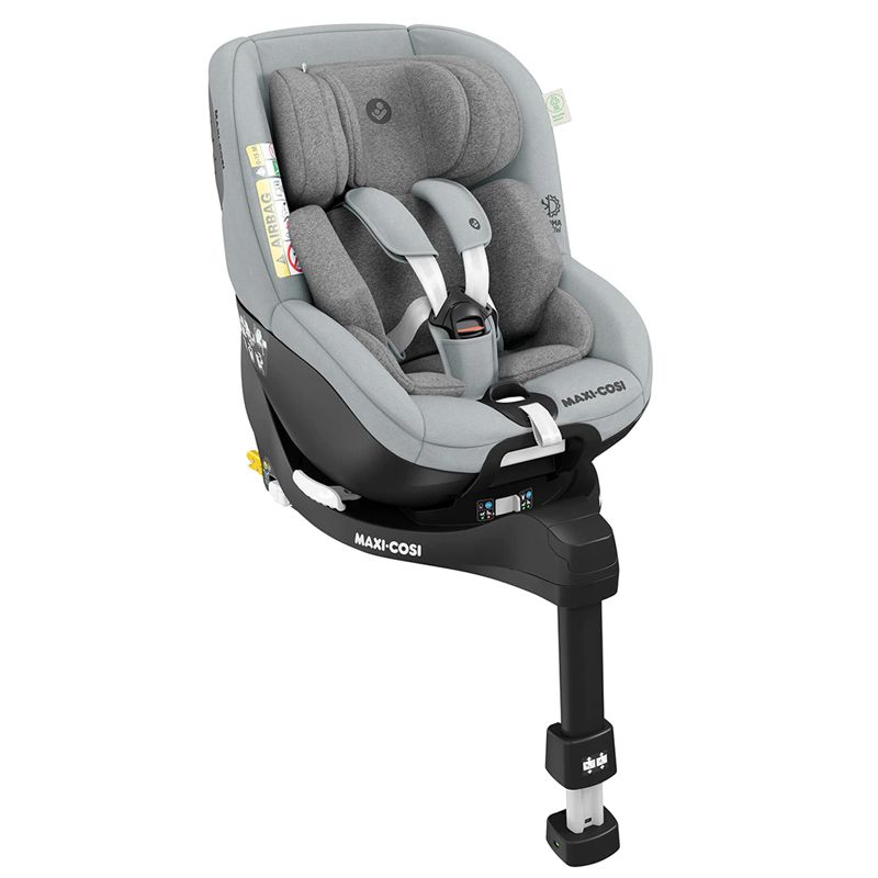 Dialecto proteína Camino Silla de Auto Maxi-cosi Mica Pro Eco I-Size Authentic Grey - MAXI-COSI |  BebéCenter