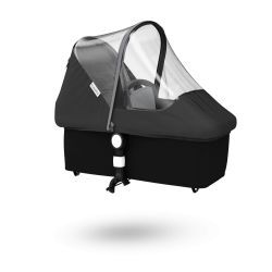 Bugaboo Fox/Cameleon Cubierta Lluvia Alta Calidad Negro