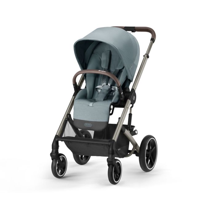 Silla De Paseo Cybex Balios S Lux Sky Blue