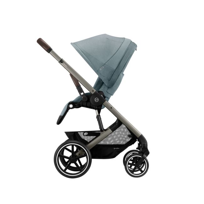 Silla De Paseo Cybex Balios S Lux Sky Blue