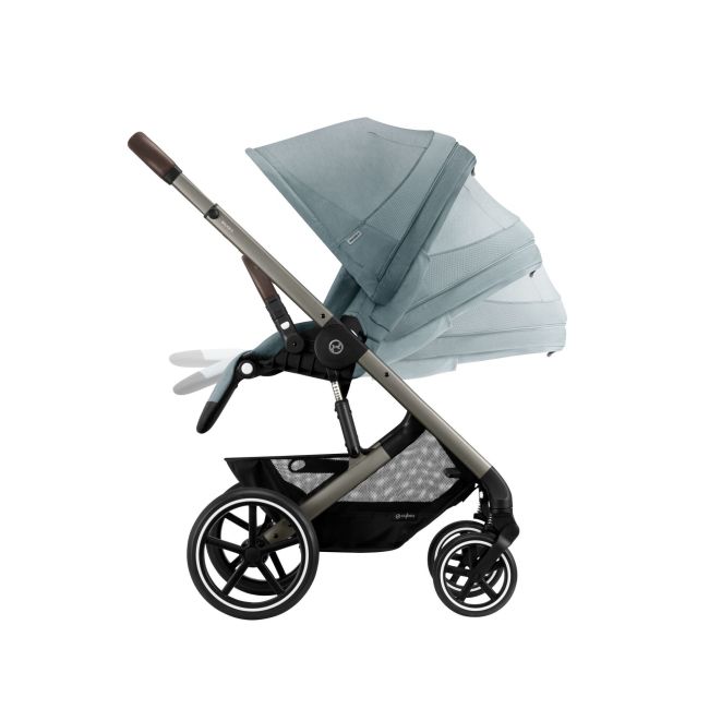 Silla De Paseo Cybex Balios S Lux Sky Blue