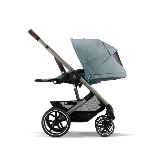 Silla De Paseo Cybex Balios S Lux Sky Blue