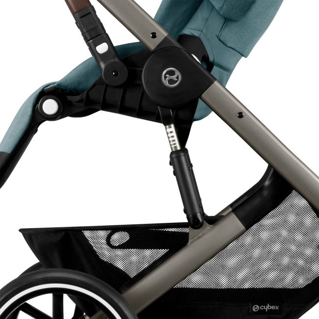 Silla De Paseo Cybex Balios S Lux Sky Blue