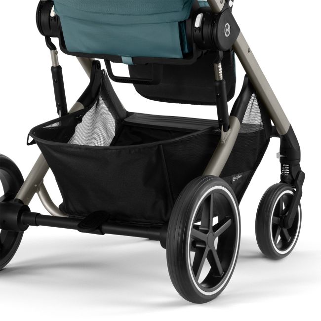 Silla De Paseo Cybex Balios S Lux Sky Blue