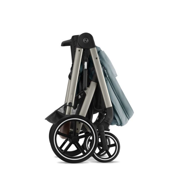 Silla De Paseo Cybex Balios S Lux Sky Blue