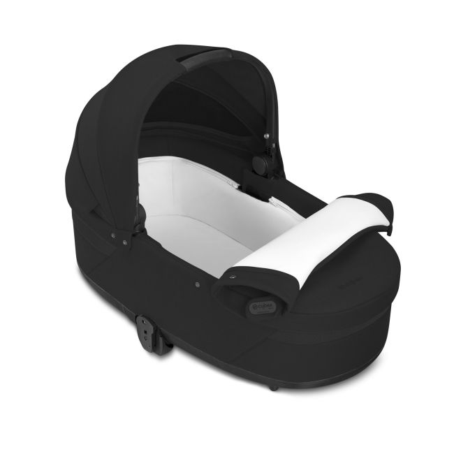 Cesto S Lux Moon Black