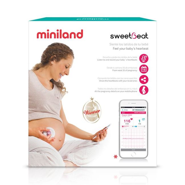 Escucha Latidos Miniland Sweetbeat