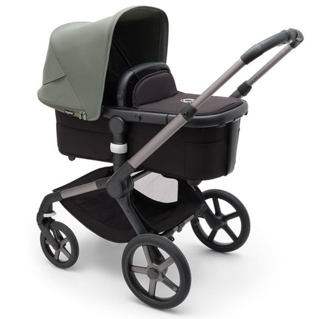 estante corte largo Proceso Carrito Bugaboo Fox 5 - BUGABOO | BebéCenter