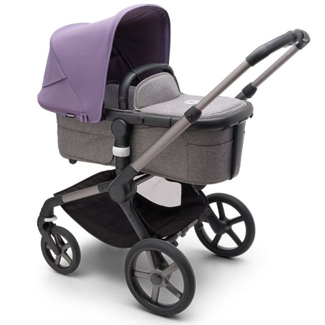 estante corte largo Proceso Carrito Bugaboo Fox 5 - BUGABOO | BebéCenter