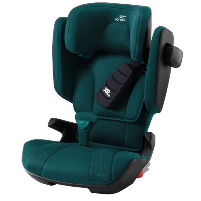 Cadeira de carro Kidfix I-Size Atlântico Verde
