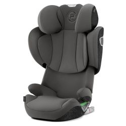 Asiento de coche Cybex Solution S i-Fix beige