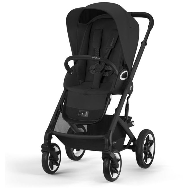 TALOS S LUX BLK MOON BLACK - BLACK