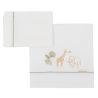 Tríptico Sábana 100% Algodón Minicuna Masai Beige