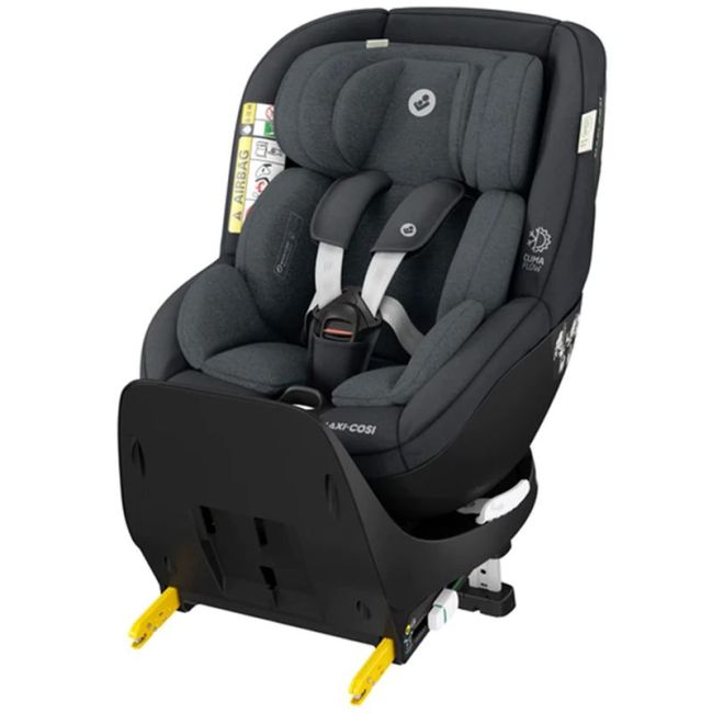 Silla de Auto Maxi-cosi Mica Pro Eco I-Size Authentic Graphite