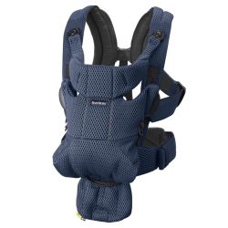 Mochila portabebé MINI 3D Mesh Gris BABYBJÖRN : Tienda bebe online