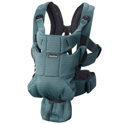 Mochilas ergonómicas y Portabebés