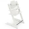 Trona Stokke Tripp Trapp Blanca con Baby Set y Bandeja