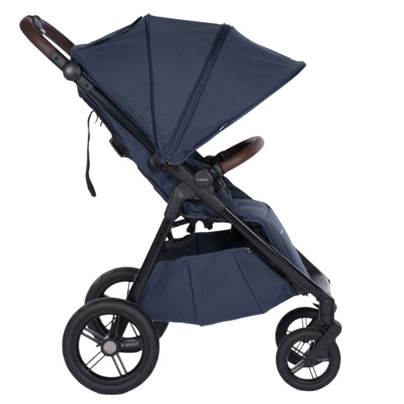 Silla de Paseo Ligera M4X Mini 2023 Blueberry - MAST