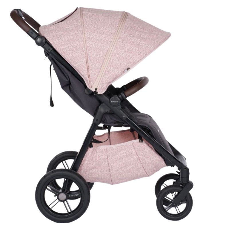 Silla de Paseo Ligera M4X Mini 2023 Rose - MAST