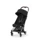 COYA CHROME DARK BROWN SEPIA BLACK - BLACK