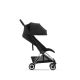 COYA CHROME DARK BROWN SEPIA BLACK - BLACK