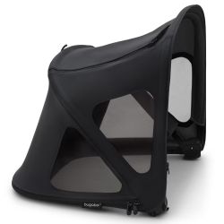 Capota Ventilada Bugaboo Fox/Cameleon 3/Lynx V2 Negro Medianoche