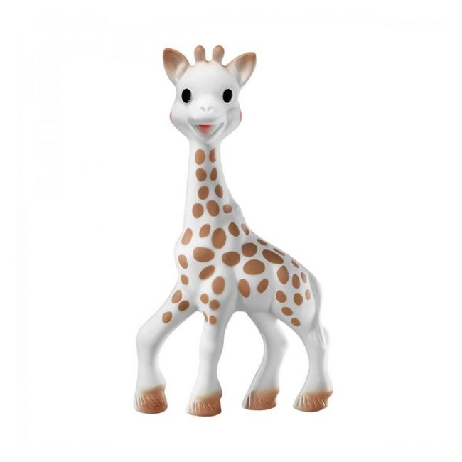 Sophie La Girafe Con Caja Regalo - 100% Hevea