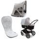 Pack Accesorios de Verano Bugaboo Fox Gris