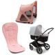 Pack Accesorios de Verano Bugaboo Fox Rosa