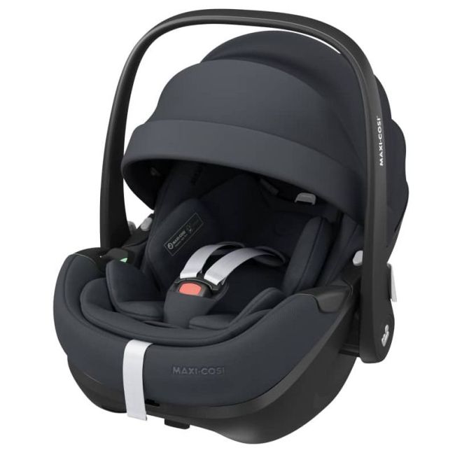 Silla de Coche Maxi-Cosi Pebble 360 Pro Essential Graphite