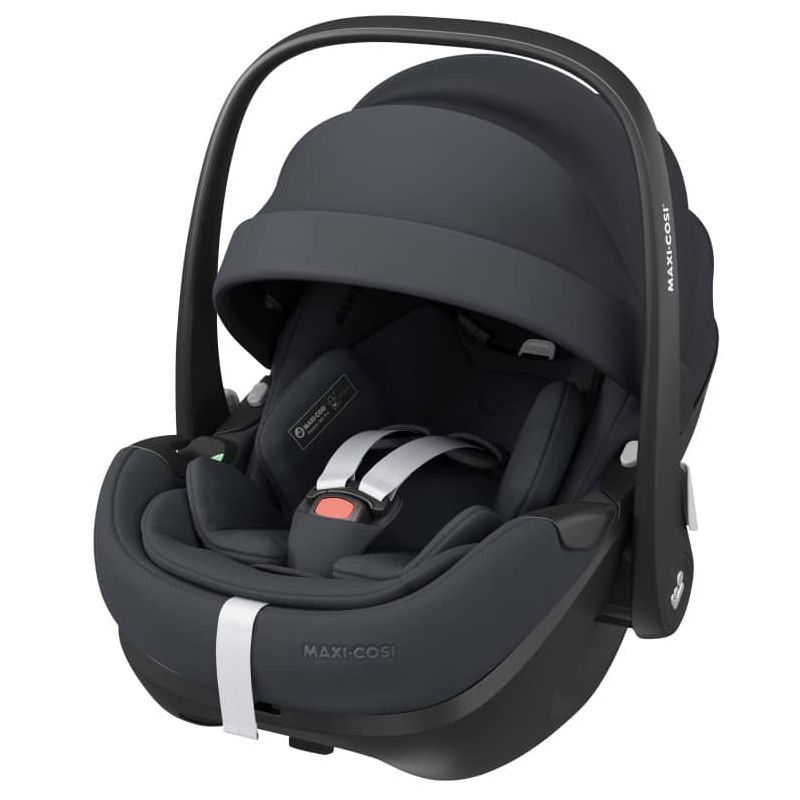 Silla de Coche Maxi-Cosi Pebble 360 Pro Essential Graphite - MAXI-COSI