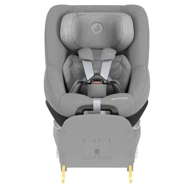 Assento de carro Maxi-Cosi Pearl 360 Pro Authentic Grey