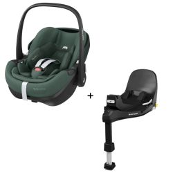 Nueva Silla de Coche Maxicosi Mica 360 Pro Authentic Black - MAXI-COSI