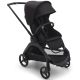 Bugaboo Dragonfly Completo Negro/Negro Medianoche-Negro Medianoche