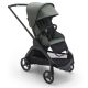Bugaboo Dragonfly Completo Negro/Verde Bosque-Verde Bosque