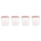 SET 4 HERMISIZED CANDY 200ML