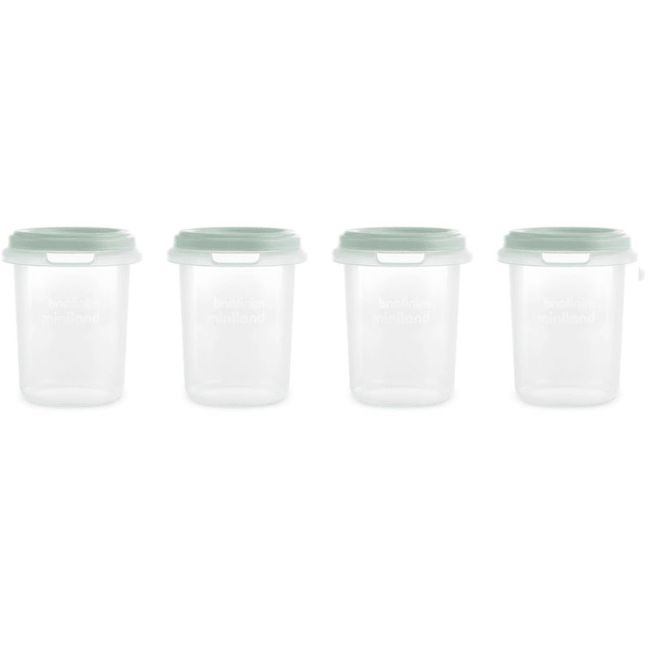 SET 4 HERMISIZED MINT 250ML