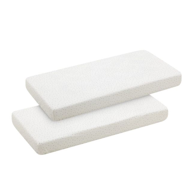Bajera Cuna 60 Pack 2 Ud. 60X120X17 Cm Magia Beige