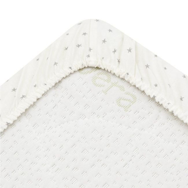 Bajera Cuna 60 Pack 2 Ud. 60X120X17 Cm Magia Beige