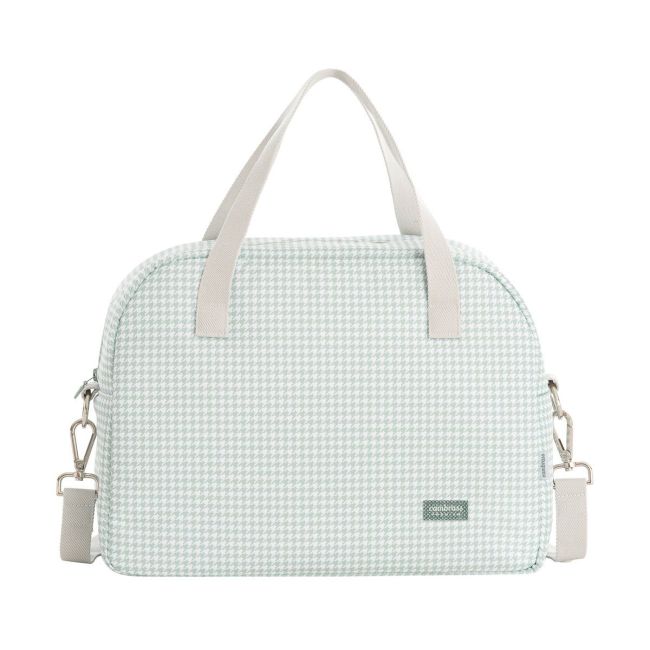 Bolso Maternal Prome Windsord Mint 18X41X31 Cm