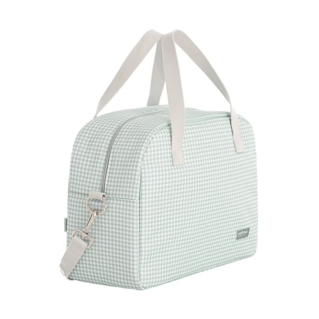 Bolso Maternal Prome Windsord Mint 18X41X31 Cm