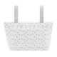 Bolso Organizador Sensitive Mint 13X38X20 Cm