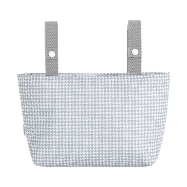 Bolso Organizador Windsord Gris 13X38X20 Cm