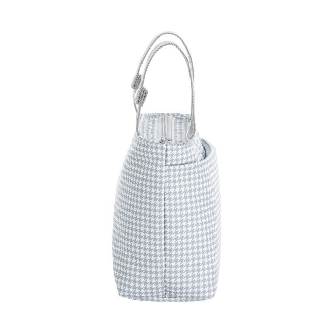 Bolso Organizador Windsord Gris 13X38X20 Cm