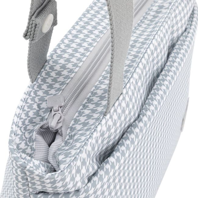 Bolso Organizador Windsord Gris 13X38X20 Cm